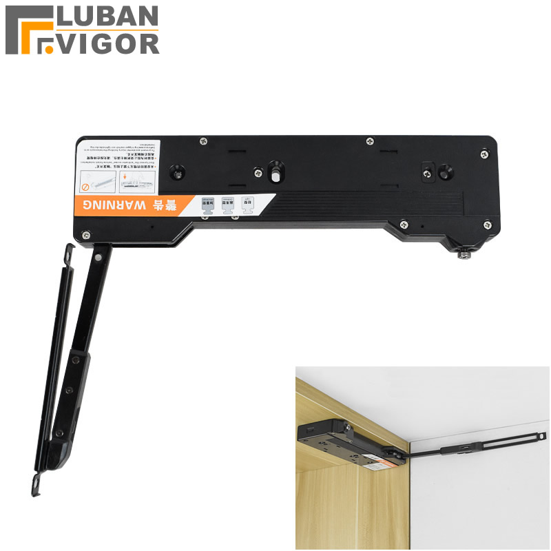 Automatic Door Opener Free Han - Soft Close Hinge recension och pris
