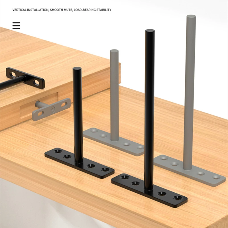 1Pcs Invisible Support T-brack - Furniture Hardware Types recension och pris