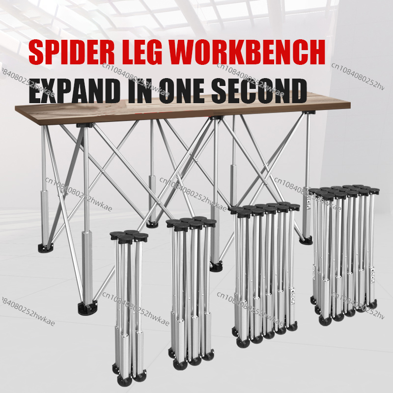 Folding Wood Working Table Pla - Furniture Hardware Brackets recension och pris