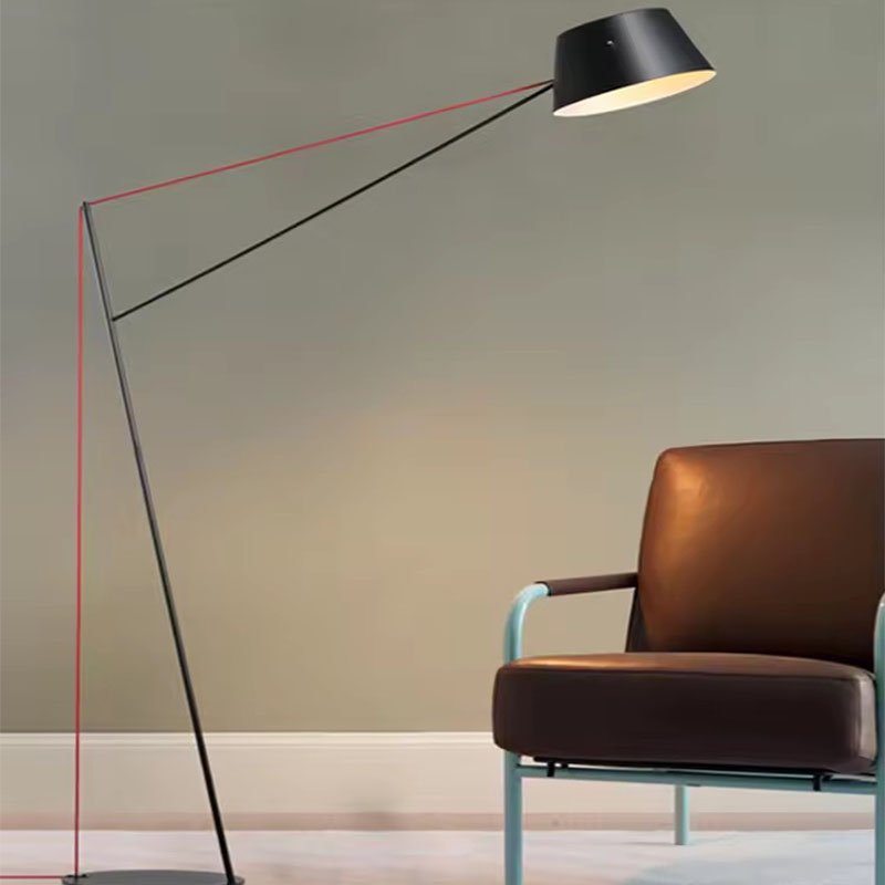 Fishing Floor Lamp E27 Big Flo - Furniture Quality Control recension och pris