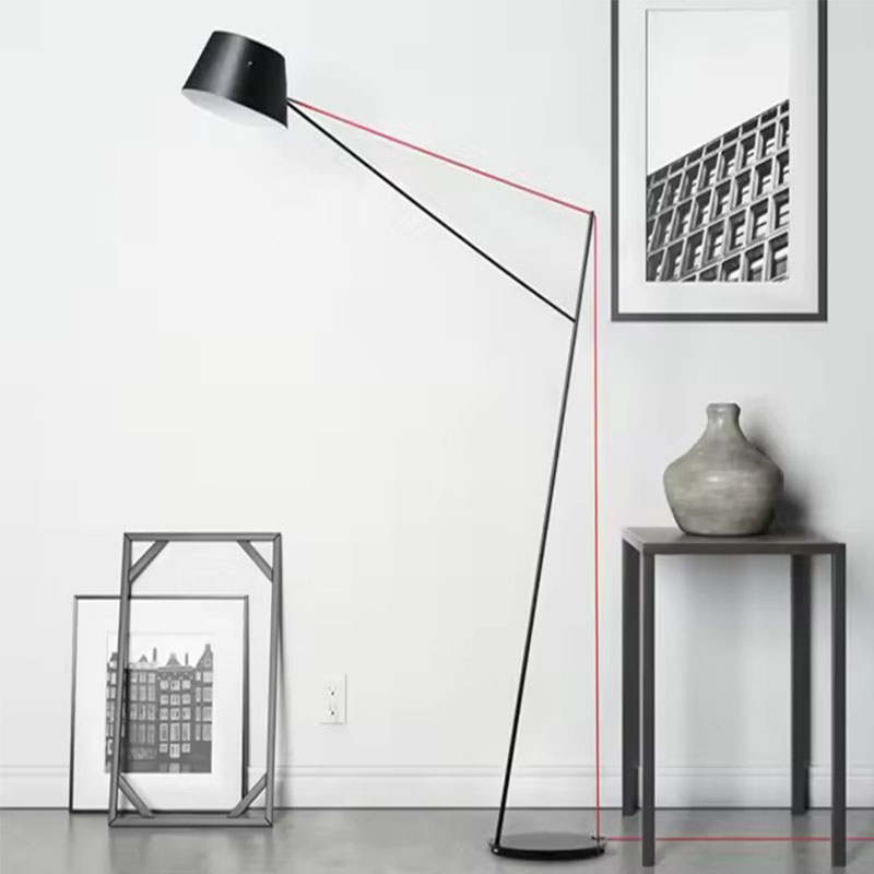 Fishing Floor Lamp E27 Big Flo - Furniture Quality Control recension och pris
