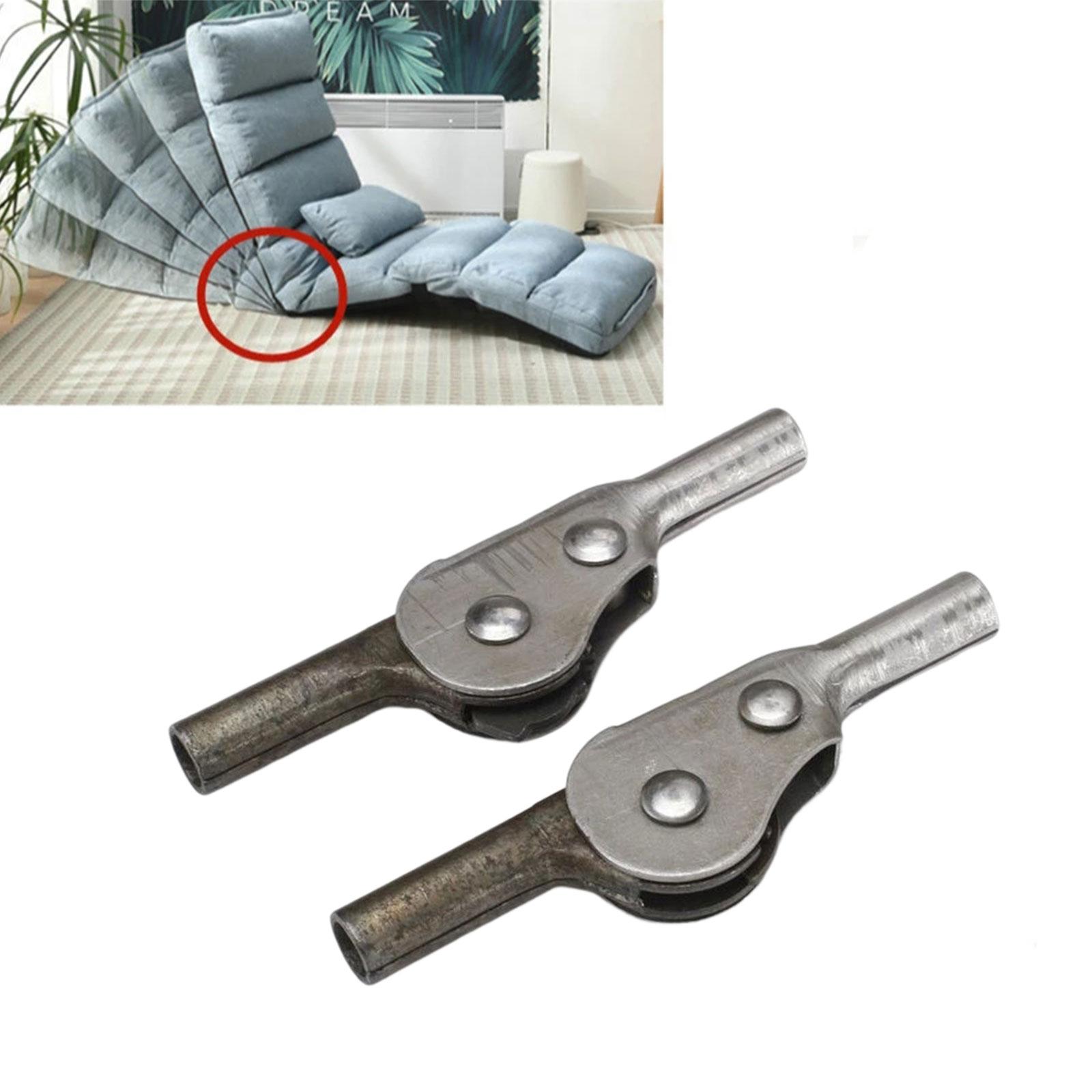 2Pcs Sofa Hinge 180 degrees 5  - Furniture Leveling Hardware recension och pris