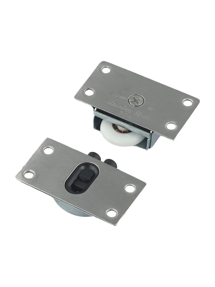 Hardware Door Rollers Wardrobe - Brand Hardware Furniture recension och pris